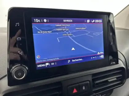 Photo 67 Citroën Berlingo M BlueHDi 100ch Feel Pack + GPS + Attelage