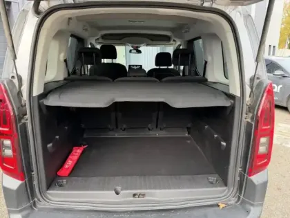 Photo 5 Citroën Berlingo M BlueHDi 100ch Feel Pack + GPS + Attelage