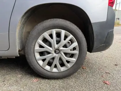 Photo 23 Citroën Berlingo M BlueHDi 100ch Feel Pack + GPS + Attelage