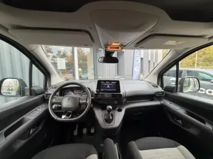 Photo 21 Citroën Berlingo M BlueHDi 100ch Feel Pack + GPS + Attelage