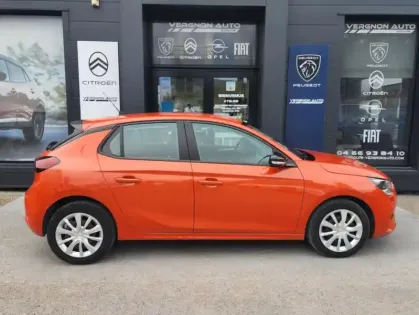 Photo 24 Opel Corsa VI 1.2 Turbo 100ch Edition Business