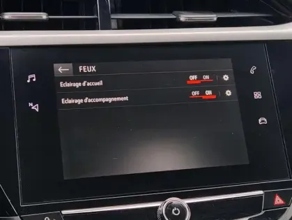 Photo 15 Opel Corsa VI 1.2 Turbo 100ch Edition Business