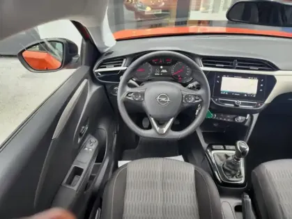 Photo 6 Opel Corsa VI 1.2 Turbo 100ch Edition Business