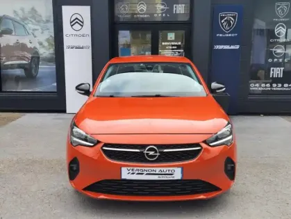 Photo 31 Opel Corsa VI 1.2 Turbo 100ch Edition Business