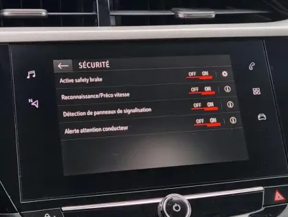 Photo 13 Opel Corsa VI 1.2 Turbo 100ch Edition Business