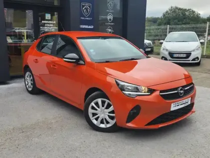 Photo 23 Opel Corsa VI 1.2 Turbo 100ch Edition Business