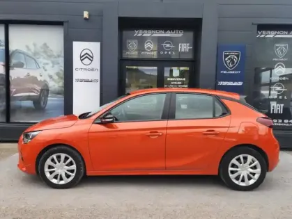 Photo 1 Opel Corsa VI 1.2 Turbo 100ch Edition Business