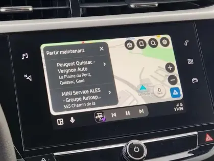 Photo 12 Opel Corsa VI 1.2 Turbo 100ch Edition Business