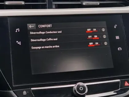 Photo 14 Opel Corsa VI 1.2 Turbo 100ch Edition Business