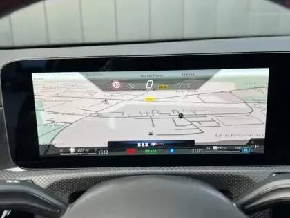 Photo 16 Mercedes CLA 250 e Hybrid EQ AMG Line