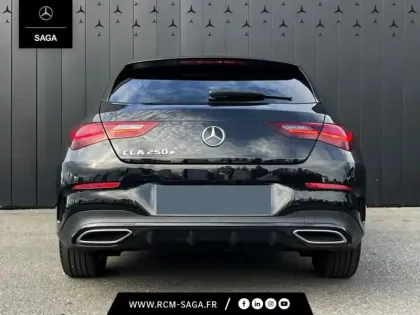 Photo 1 Mercedes CLA 250 e Hybrid EQ AMG Line
