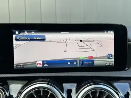 Photo 13 Mercedes CLA 250 e Hybrid EQ AMG Line