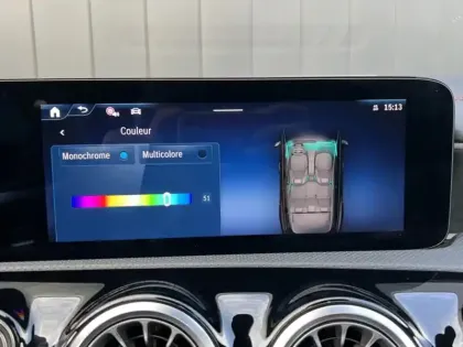 Photo 17 Mercedes CLA 250 e Hybrid EQ AMG Line