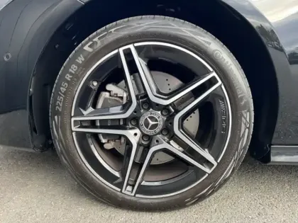 Photo 5 Mercedes CLA 250 e Hybrid EQ AMG Line