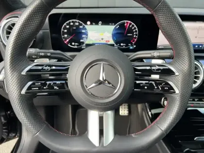 Photo 11 Mercedes CLA 250 e Hybrid EQ AMG Line