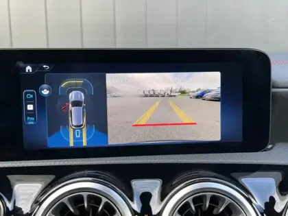 Photo 14 Mercedes CLA 250 e Hybrid EQ AMG Line