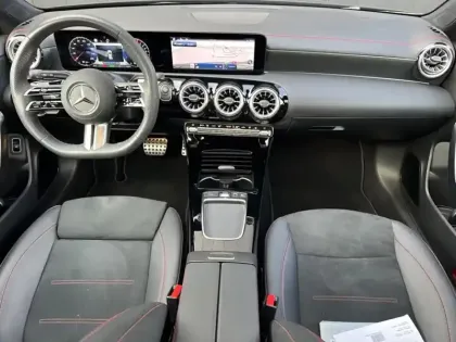 Photo 9 Mercedes CLA 250 e Hybrid EQ AMG Line