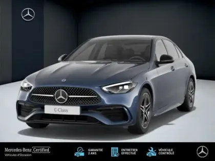 Photo Mercedes Classe C Berline 220 D Amg Line