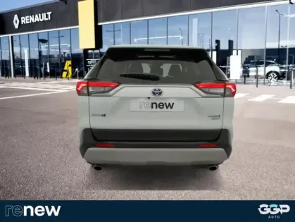 Photo 8 Toyota Rav4 HYBRIDE MY22 222 ch AWD-i Dynamic