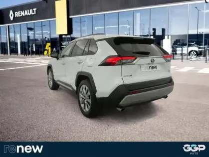 Photo 4 Toyota Rav4 HYBRIDE MY22 222 ch AWD-i Dynamic