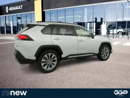 Photo 7 Toyota Rav4 HYBRIDE MY22 222 ch AWD-i Dynamic