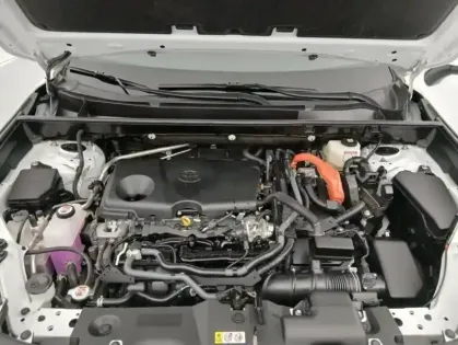 Photo 18 Toyota Rav4 HYBRIDE MY22 222 ch AWD-i Dynamic