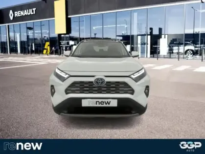 Photo 5 Toyota Rav4 HYBRIDE MY22 222 ch AWD-i Dynamic