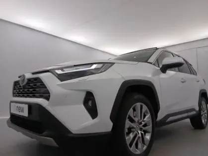Photo 17 Toyota Rav4 HYBRIDE MY22 222 ch AWD-i Dynamic