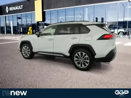 Photo 9 Toyota Rav4 HYBRIDE MY22 222 ch AWD-i Dynamic