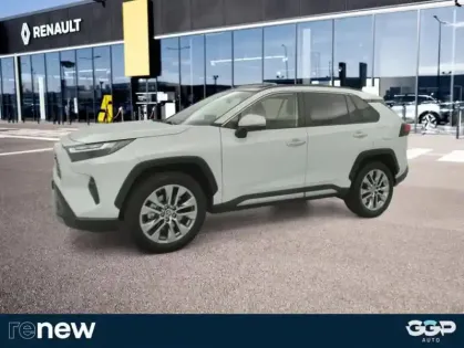 Photo 11 Toyota Rav4 HYBRIDE MY22 222 ch AWD-i Dynamic