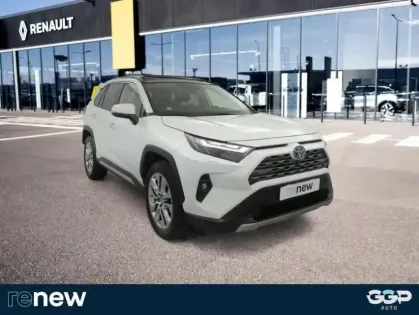 Photo 1 Toyota Rav4 HYBRIDE MY22 222 ch AWD-i Dynamic