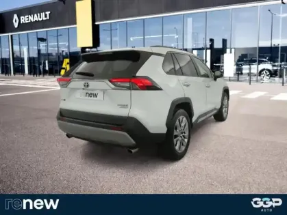 Photo 3 Toyota Rav4 HYBRIDE MY22 222 ch AWD-i Dynamic