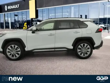 Photo 10 Toyota Rav4 HYBRIDE MY22 222 ch AWD-i Dynamic