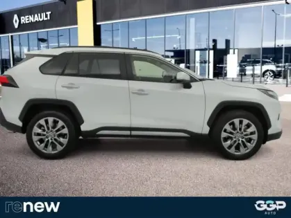 Photo 2 Toyota Rav4 HYBRIDE MY22 222 ch AWD-i Dynamic