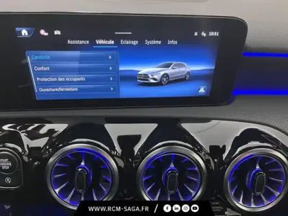 Photo 14 Mercedes Classe A Gén. IV (W177) Ph2 AMG Line 5