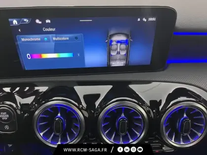 Photo 16 Mercedes Classe A Gén. IV (W177) Ph2 AMG Line 5