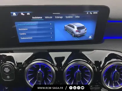 Photo 13 Mercedes Classe A Gén. IV (W177) Ph2 AMG Line 5