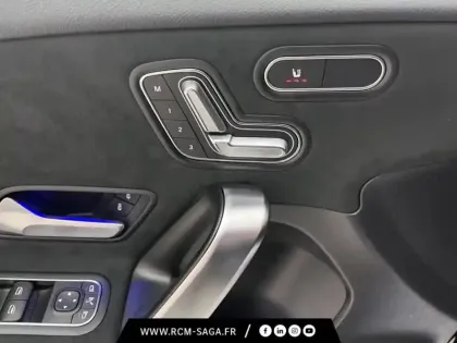 Photo 18 Mercedes Classe A Gén. IV (W177) Ph2 AMG Line 5