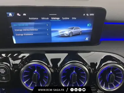 Photo 15 Mercedes Classe A Gén. IV (W177) Ph2 AMG Line 5