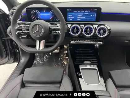 Photo 22 Mercedes Classe A Gén. IV (W177) Ph2 AMG Line 5