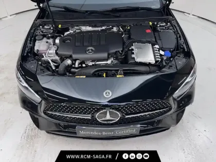 Photo 8 Mercedes Classe A Gén. IV (W177) Ph2 AMG Line 5