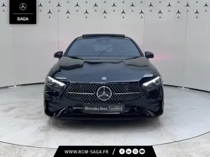 Photo 5 Mercedes Classe A Gén. IV (W177) Ph2 AMG Line 5