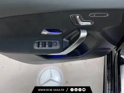 Photo 19 Mercedes Classe A Gén. IV (W177) Ph2 AMG Line 5