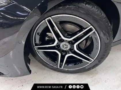 Photo 6 Mercedes Classe A Gén. IV (W177) Ph2 AMG Line 5