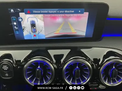 Photo 12 Mercedes Classe A Gén. IV (W177) Ph2 AMG Line 5