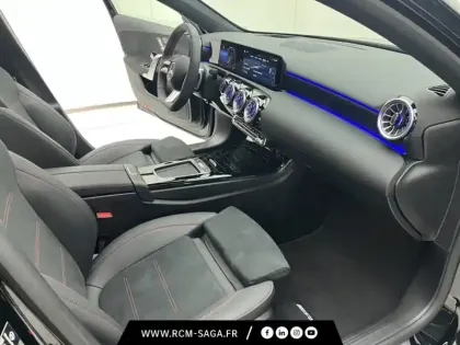 Photo 20 Mercedes Classe A Gén. IV (W177) Ph2 AMG Line 5