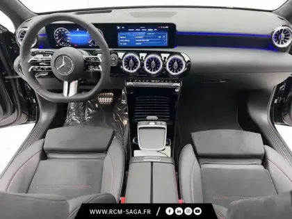 Photo 21 Mercedes Classe A Gén. IV (W177) Ph2 AMG Line 5