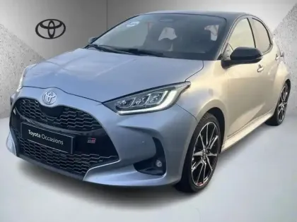 Photo Toyota Yaris Hybride 130h Gr Sport