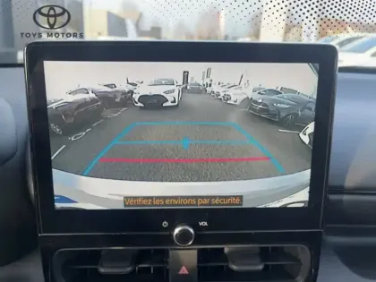 Photo 18 Toyota Yaris Hybride 130h GR SPORT