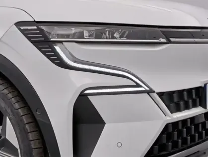 Photo 17 Renault Megane EV60 220 ch super charge Techno